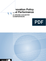 Innovation Policy and Perfomance