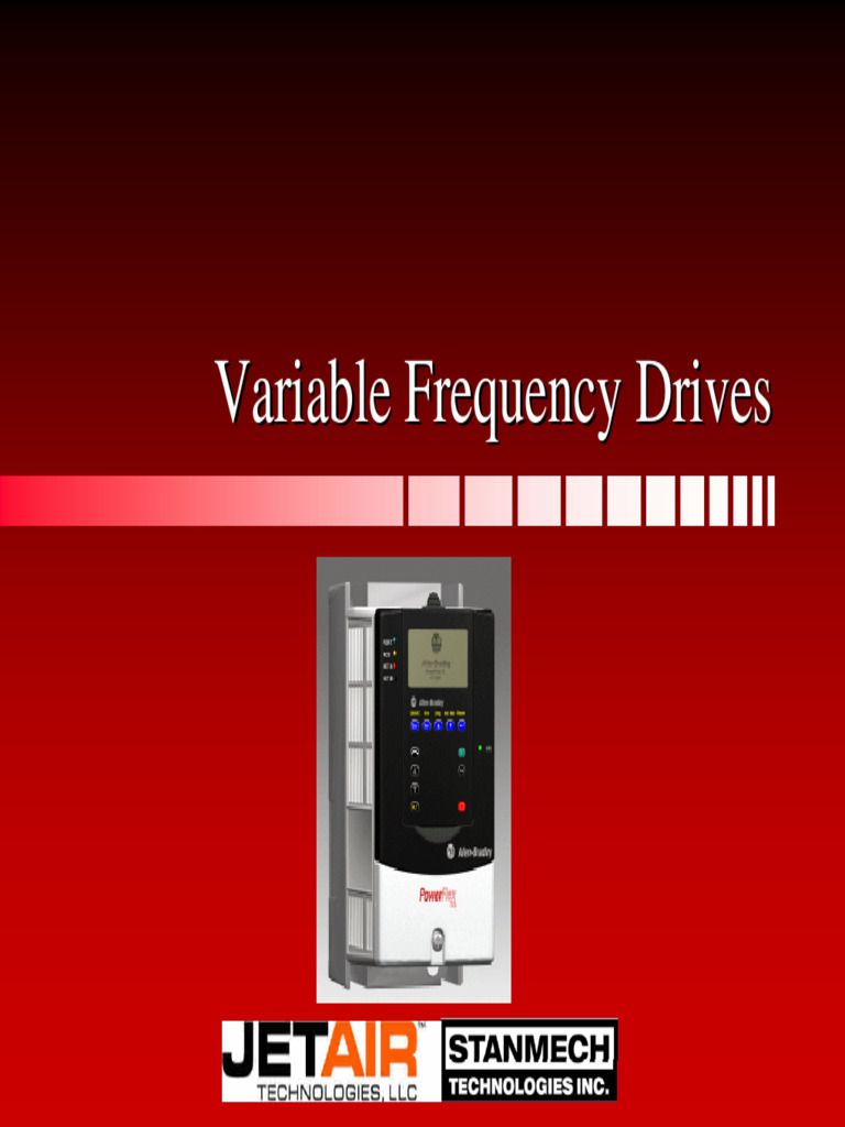 VARIABLE FREQUENCY DRIVES PDF visual data 3