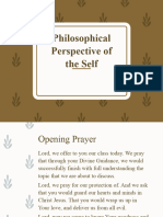 Chapter 2.4 Philosophical Perspectives