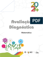 Avaliações Diagnósticas - Matemática