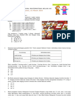 PDF Soal Latihan Matematika Jelang TPM 3