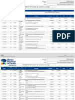 MOVIMIENTOS ENTRE FECHAS DEL 1/12/2023 AL 17/3/2024: Nro. Cuenta Titular