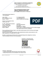 Terlampir Dokumen Surat Ket - Sakit Pasien MITA DESTIANAYANTI