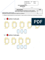 Matemática-Guía Evaluada-Marzo