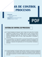 Sistema de Control de Procesos