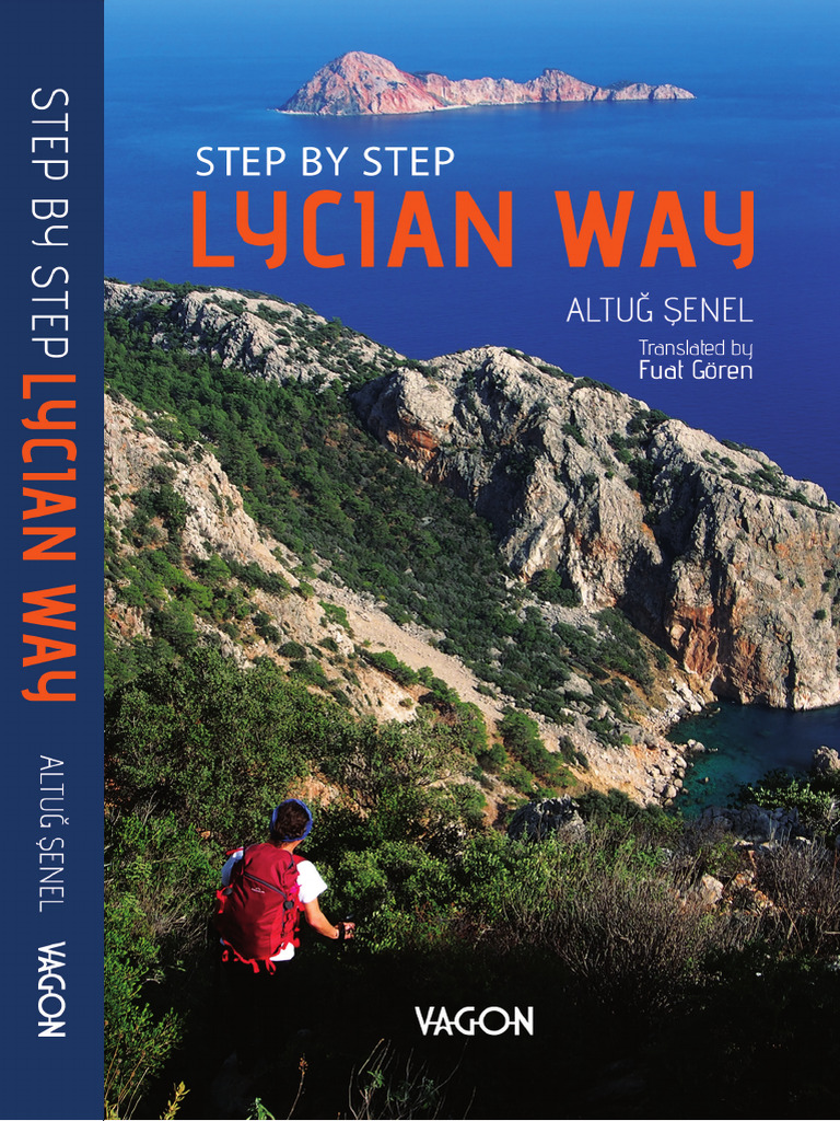 Step-by-Step Lycian Way Guide | PDF | Hiking | Outdoor Recreation
