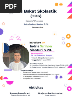 Kuantitatif TBS LPDP After Class | PDF