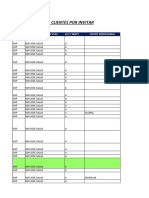 Copia de GASTOS COMPARATIVO - EVENTOS 2022 10 18 - DIV MINORISTA