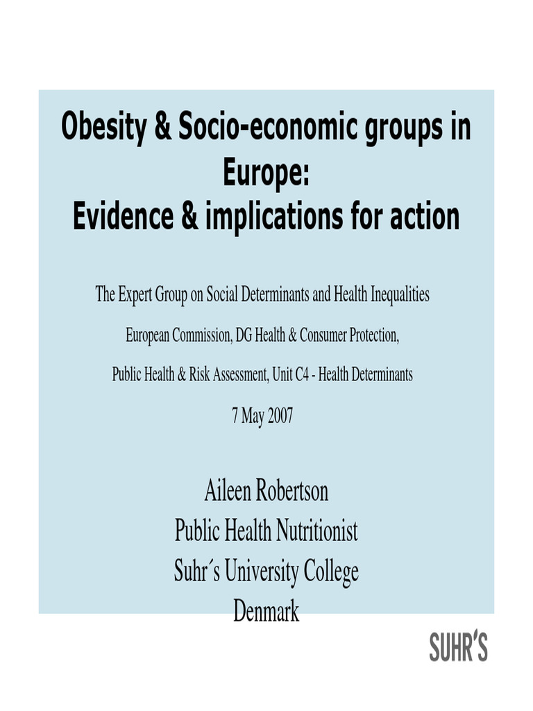 Capitalism’s role in the obesity epidemic