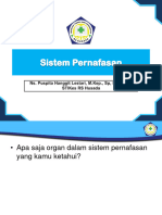 Anfis Sistem Pernafasan