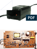 Trotico China E-Scooter Battery Charger 24v-1.8a Schematic