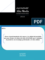 2023.altamoda Care Nuevo - Spanish