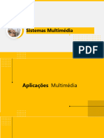 SM - Aula4 Aplicações - Multimédia - Interactivas