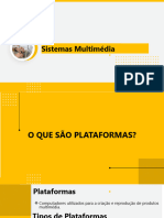 SM - Aula3 Plataformas