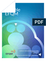 ITQM - EFQM - MODEL 2020 - BROCHURE - French