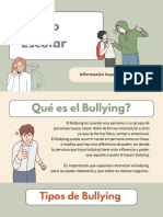 Qué Es El Bullying PP Canva