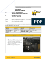 d32 Informe Tecnico Baja de Equipo - Dum-0032 CH - 13.12.19