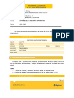D36 Informe 001-2020 Baja Del DUM-0036