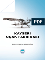 Kayseri Ucak Fabrikasi