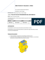 d38 Informe Técnico Falla de Caja de Transmision Dum-0038-Ch