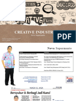 Creative Industry