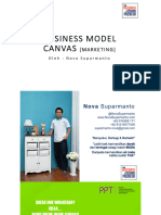 Chapter 5 - Marketing (Business Model Canvas) Landscape