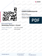 Venue Ticket Weekday Dufan Ancol - Dunia Fantasi Regular - V29740-28EF32B