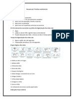 Resumo Praticas Assistencias p2