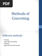 Methodsofconcreting 180304183706