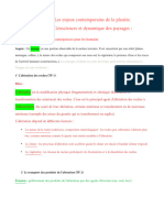 Cours CH 1 PT 1