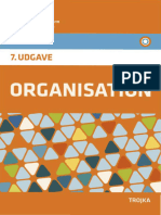 Organisation - 7. Udgave - Analyse