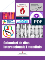 Cdoc Calendari Dies Internacionals