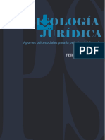 Psicología Jurídica