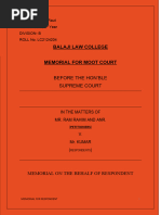 Ram Rahim Vs Kumar Respondent