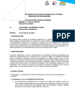 INFORME DIAGNOSTICO - 3ero Actual