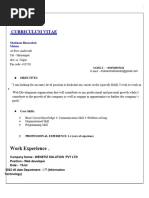 Shubham Mohan Web Devoloper Resume-Converted - 1-3