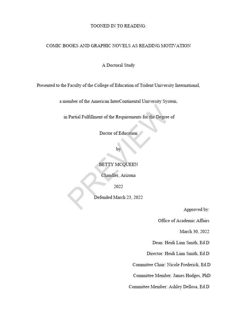 Is Reading Comic Books Haram