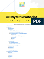 30 Dias Estudi An Do Javascript