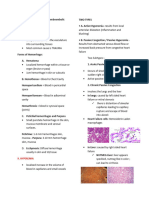 Hemodynamic Disorders - REVIEWER