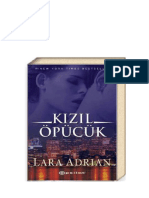 Lara Adrian - Kızıl Öpücük