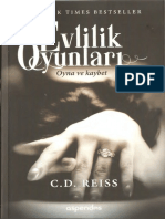 C.D. Reiss - Evlilik-Oyunları