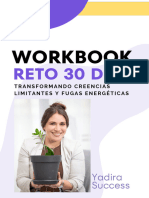 Workbook Reto 30 Días