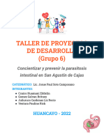 Taller de Proyectos de Desarrollo - Grupo 6