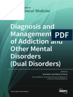 Diagnosis and Management of Addiction and Other Mental Disorders