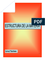 Presentacion Estructura de La Materia