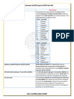 The Hindu Newspaper May 2023 Synopsis For UPSC Prelims 2024