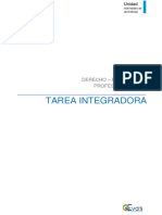 Tarea Virtual Integradoraok