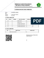 Jadwal-MOHAMAD HAMIMI