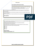 Types of Questions UPSC Asked in Prelims