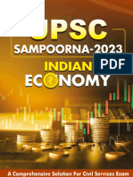 Indian Economy Comprehensive Notes Sankalp UPSC
